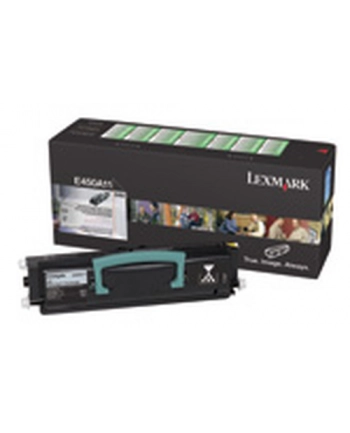 Toner Optra E45x   6k E450A11E nr 1