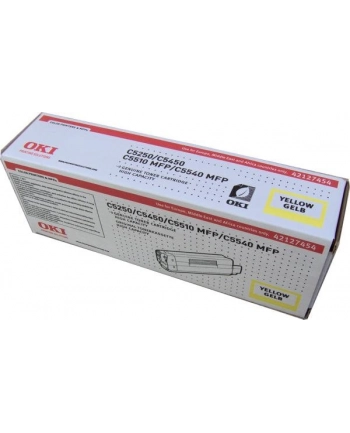 Toner C5250/5450/   5510/5540 Yellow (5k) nr 2
