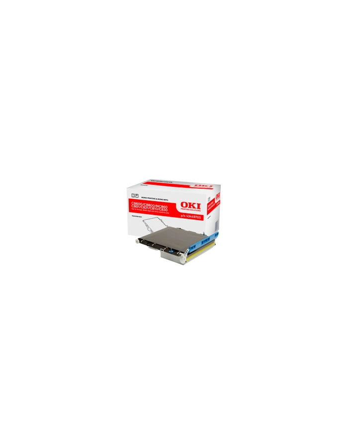 OKI Belt  Unit C8600 główny