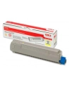 Toner OKI C8600 Yellow 6k - nr 3