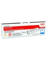 OKI Toner C8600 Cyan 6k - nr 4