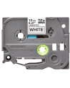 Tasma TZ231 12mm czarne na bialym - nr 15