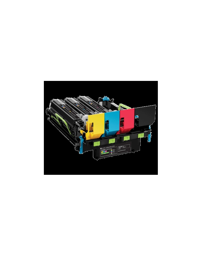 Zestaw obrazujący Lexmark CMY | 150 000 str | CS720 / CS725 / CX725 główny