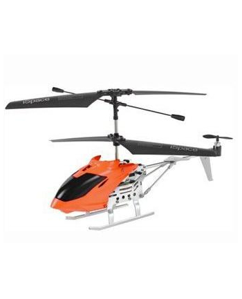 Platinet Zabawka BTOOTH HELICOPTER i737 ORANGE  41622 (wyprzedaż, otwarte opakowanie)