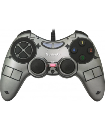 GAMEPAD DEFENDER ZOOM VIBRATION USB nr 1