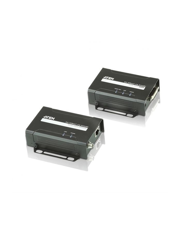 KVM ATEN Extender ATEN DVI HDBaseT-Lite VE601 (VE601-AT-G) 70m główny