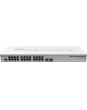 Switch zarządzalny MikroTik CRS326-24G-2S+RM 24 x10/100/1000 2 x 10000 SFP+ - nr 16