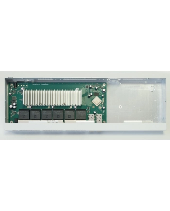 Switch zarządzalny MikroTik CRS326-24G-2S+RM 24 x10/100/1000 2 x 10000 SFP+ nr 1