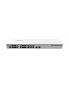 Switch zarządzalny MikroTik CRS326-24G-2S+RM 24 x10/100/1000 2 x 10000 SFP+ - nr 7