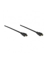 Kabel HDMI Manhattan HDMI/HDMI M/M 1.3, ekranowany, 3m, czarny - nr 16