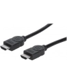 Kabel HDMI Manhattan HDMI/HDMI M/M 1.3, ekranowany, 3m, czarny - nr 23