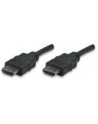 Kabel HDMI Manhattan HDMI/HDMI M/M 1.3, ekranowany, 3m, czarny - nr 4