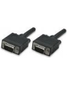 Kabel VGA Manhattan SVGA 15 M/15 M, 1,8m, czarny - nr 21