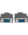 Kabel VGA Manhattan SVGA 15 M/15 M, 1,8m, czarny - nr 23