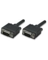 Kabel VGA Manhattan SVGA 15 M/15 M, 1,8m, czarny - nr 4