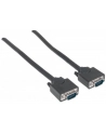 Kabel VGA Manhattan SVGA 15 M/15 M, 1,8m, czarny - nr 6