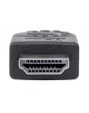 Kabel HDMI Manhattan HDMI/HDMI M/M Ethernet, ekranowany, 5m, czarny - nr 10