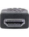 Kabel HDMI Manhattan HDMI/HDMI M/M Ethernet, ekranowany, 5m, czarny - nr 20