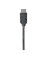 Kabel HDMI Manhattan HDMI/HDMI M/M Ethernet, ekranowany, 5m, czarny - nr 21