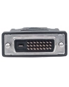 Adapter Manhattan HDMI męski na DVI-D 24+1 męski, Dual Link, 1,8m, czarny - nr 10