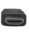 Adapter Manhattan HDMI męski na DVI-D 24+1 męski, Dual Link, 1,8m, czarny - nr 14