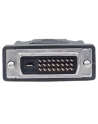 Adapter Manhattan HDMI męski na DVI-D 24+1 męski, Dual Link, 1,8m, czarny - nr 3