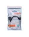 Adapter Manhattan HDMI męski na DVI-D 24+1 męski, Dual Link, 1,8m, czarny - nr 9