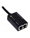 Extender HDMI Techly po skrętce Cat. 5e/6 do 30m, czarny - nr 21