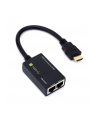 Extender HDMI Techly po skrętce Cat. 5e/6 do 30m, czarny - nr 24