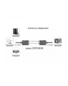 Extender HDMI Techly po skrętce Cat. 5e/6 do 30m, czarny - nr 3