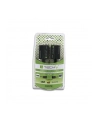 Extender HDMI Techly po skrętce Cat. 5e/6 do 30m, czarny - nr 6