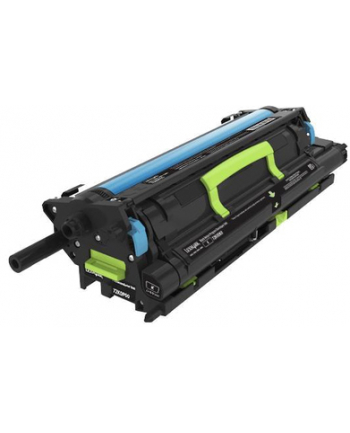 Zwrotny zestaw wywoływacza+bębna Lexmark black | 300 000 str | CS820/CX825 nr 1