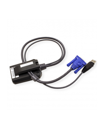 Adapter konsoli Laptop USB Console ATEN CV211 (CV211-AT) nr 2