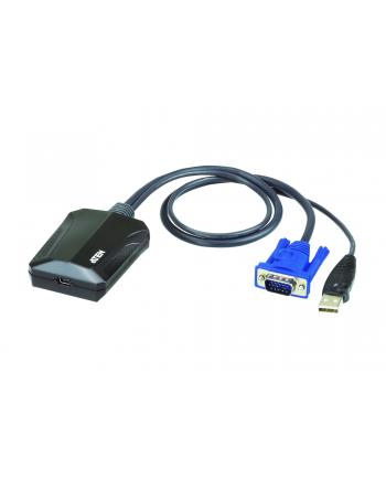Adapter konsoli Laptop USB Console ATEN CV211 (CV211-AT)