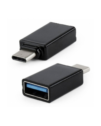 Adapter USB  Gembird USB CM-AF 3.0 czarny