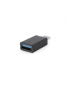 Adapter USB  Gembird USB CM-AF 3.0 czarny - nr 1