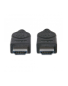 Kabel HDMI Manhattan HDMI/HDMI M/M 1.3, ekranowany, 3m, czarny - nr 25