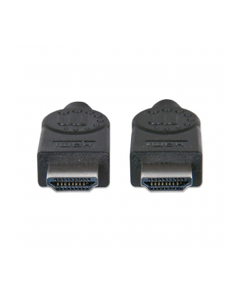 Kabel HDMI Manhattan HDMI/HDMI M/M 1.3, ekranowany, 3m, czarny