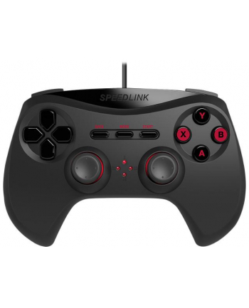 Gamepad Speedlink STRIKE NX Refresh do PC przewodowy nr 1