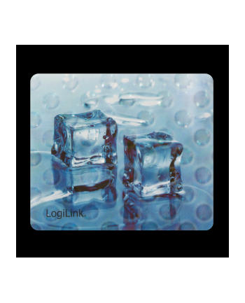 Podkładka pod mysz LogiLink ID0152 3D ''Ice Cube''