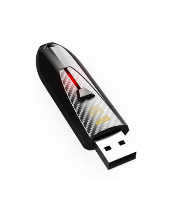 Pendrive Silicon Power Blaze B25 64GB USB 3.1 czarny