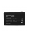 Armac Akumulator uniwersalny 12V/9Ah - nr 2