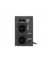 Armac UPS OFFICE Line-Interactive 650F LCD 2x SCHUKO 230V OUT, USB - nr 10