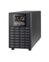 Power Walker UPS On-Line 1/1 Fazy 1000VA, PF1, 4x IEC C13, USB/RS-232, EPO, LCD - nr 14