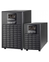 Power Walker UPS On-Line 1/1 Fazy 1000VA, PF1, 4x IEC C13, USB/RS-232, EPO, LCD - nr 28