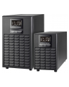 Power Walker UPS On-Line 1/1 Fazy 1000VA, PF1, 4x IEC C13, USB/RS-232, EPO, LCD - nr 35
