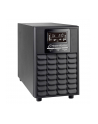 Power Walker UPS On-Line 1/1 Fazy 1000VA, PF1, 4x IEC C13, USB/RS-232, EPO, LCD - nr 42