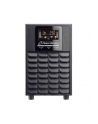Power Walker UPS On-Line 1/1 Fazy 1000VA, PF1, 4x IEC C13, USB/RS-232, EPO, LCD - nr 43