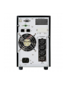 Power Walker UPS On-Line 1/1 Fazy 1000VA, PF1, 4x IEC C13, USB/RS-232, EPO, LCD - nr 45