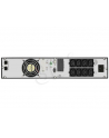 Power Walker UPS On-Line 1000VA,PF1.0, 8x IEC OUT, USB/RS-232, LCD, Rack19''/Tow - nr 11